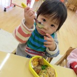 13.お弁当の日