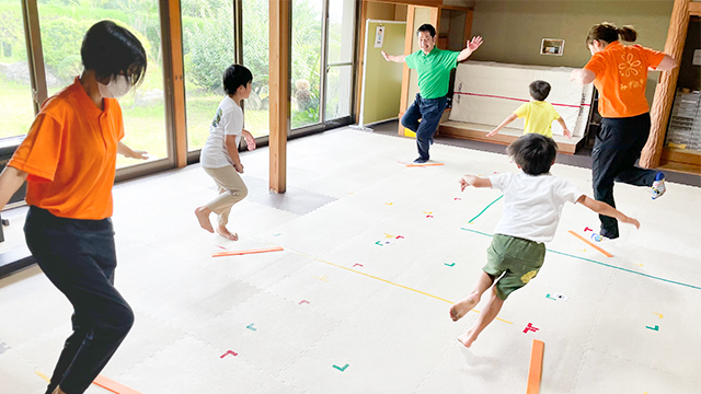 運動