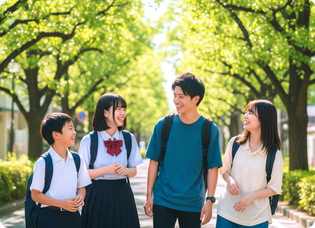 みずのきステップ