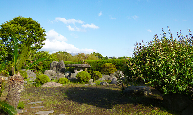 日本庭園